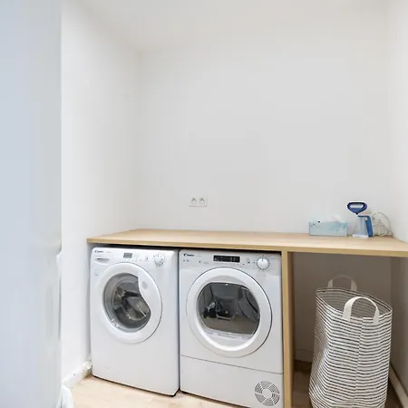 Logement 6 Personnes Marseille Exterior photo