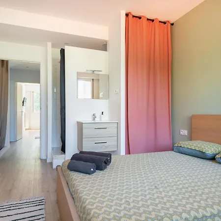 Logement 6 Personnes Marseille Exterior photo