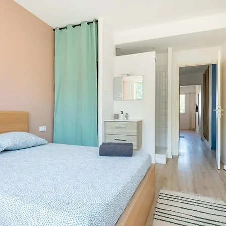 Logement 6 Personnes Marseille Exterior photo