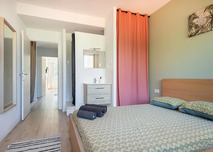 Logement 6 Personnes Marseille