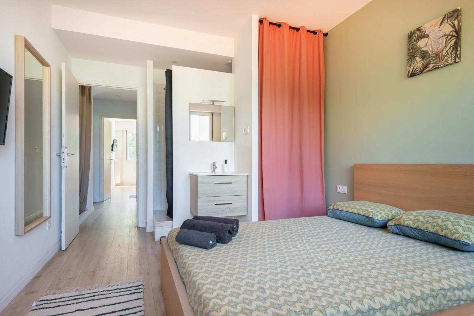 Apartamento 6 Personnes *