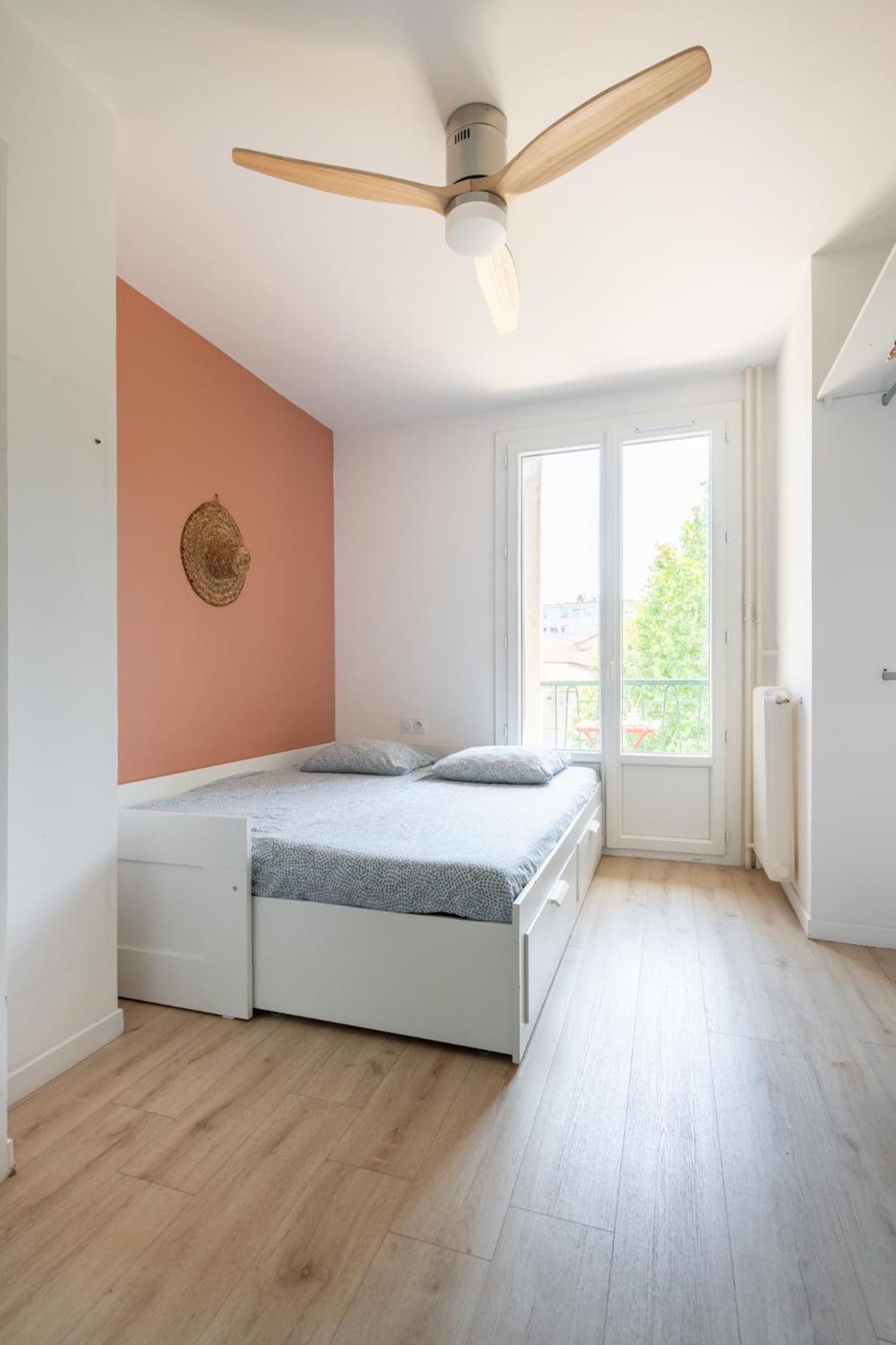 Apartamento 6 Personnes