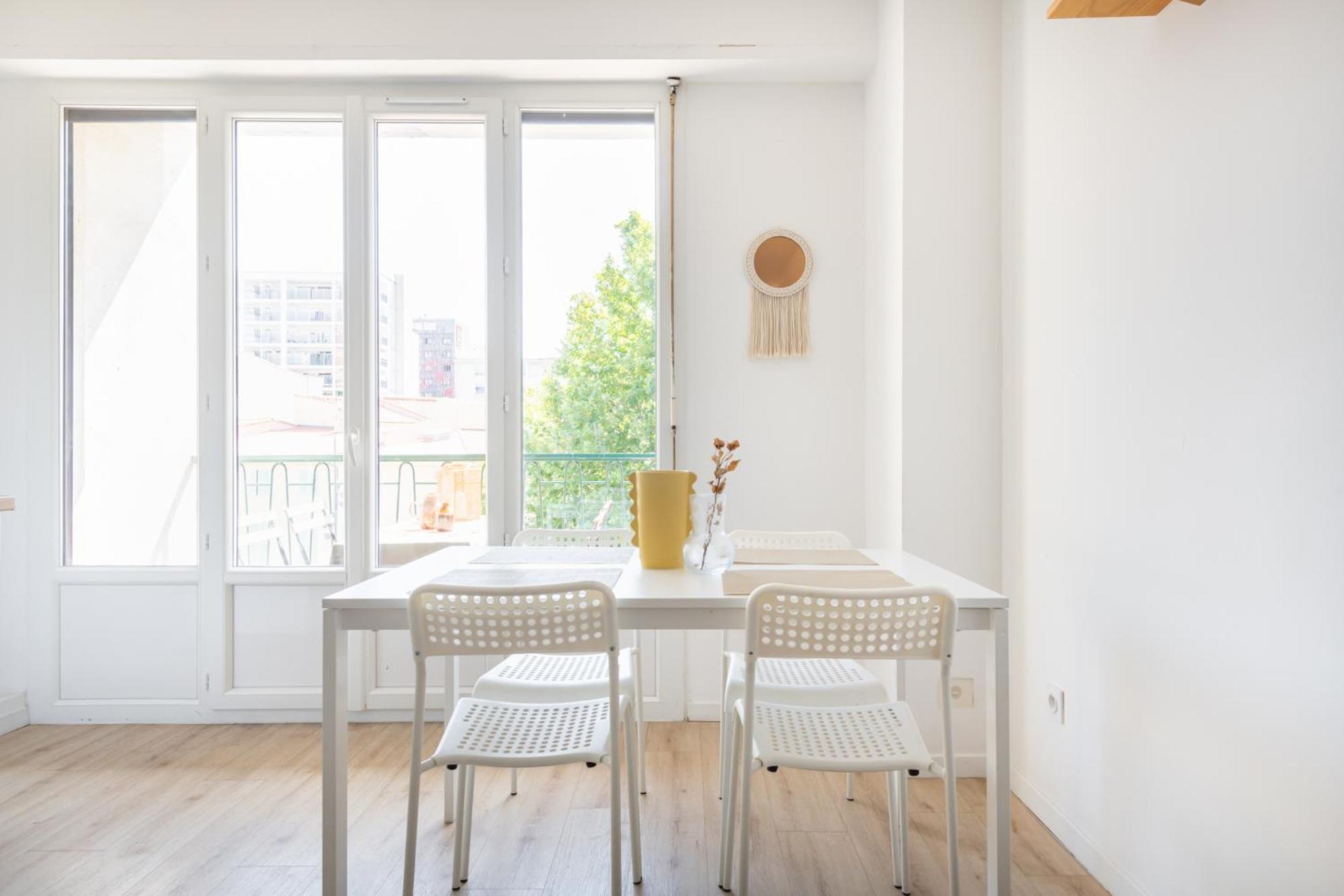 Apartamento 6 Personnes *
