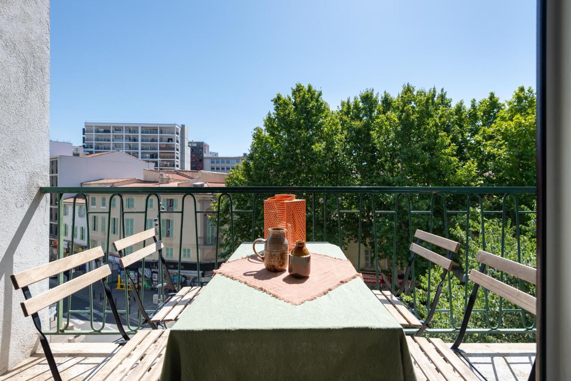 6 Personnes Apartment