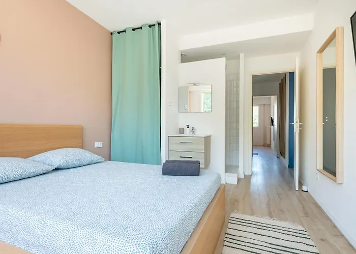 Logement 6 Personnes Marseille