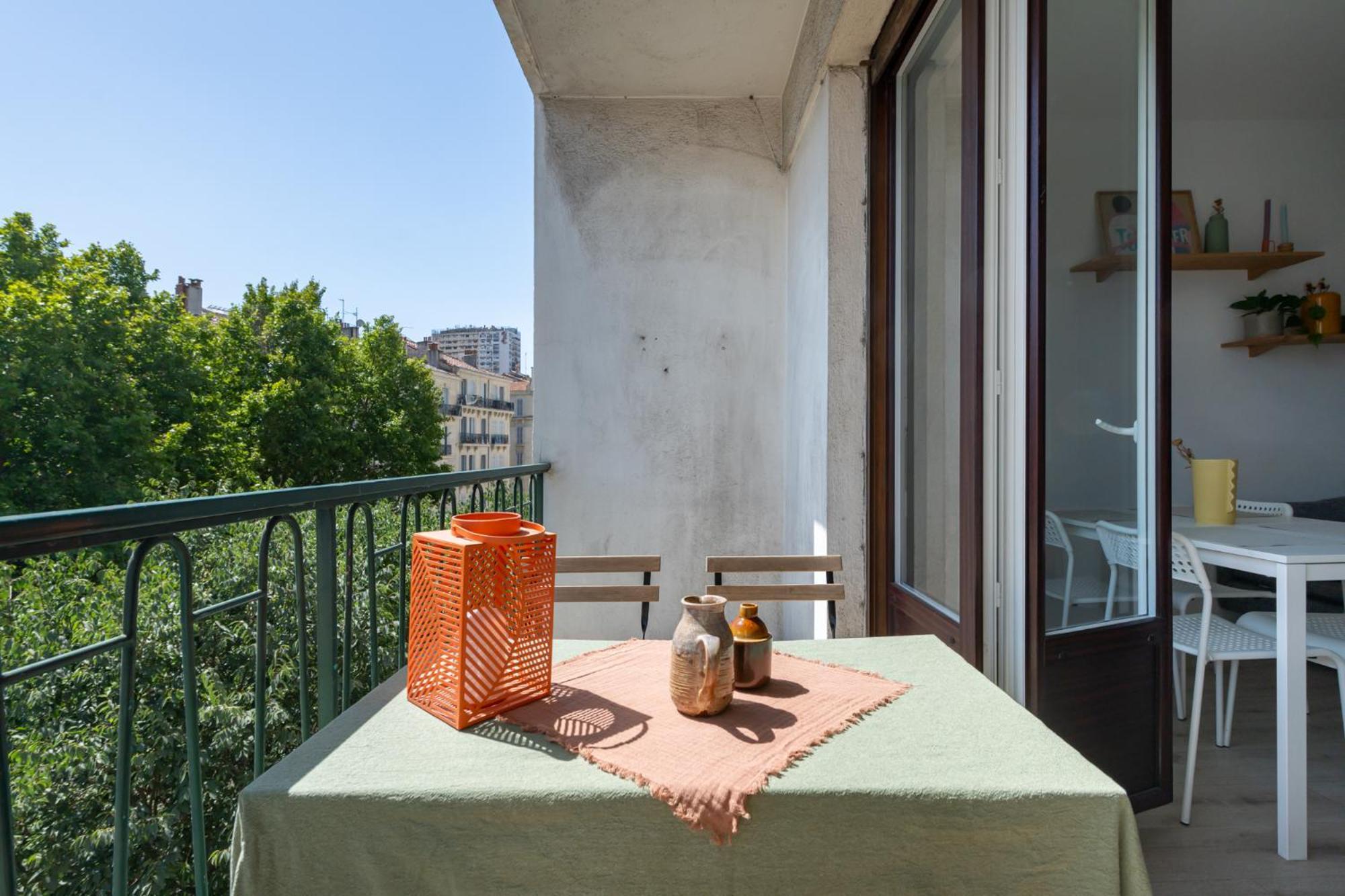 6 Personnes Apartment Marseille